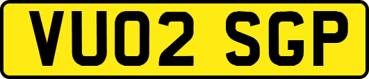 VU02SGP