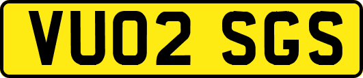 VU02SGS