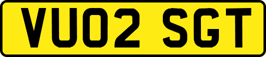 VU02SGT