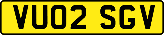 VU02SGV