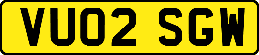 VU02SGW