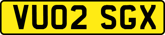 VU02SGX