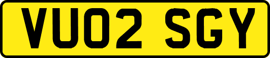 VU02SGY