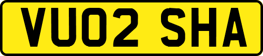 VU02SHA