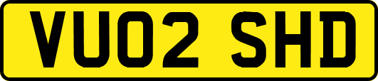 VU02SHD