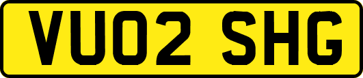 VU02SHG