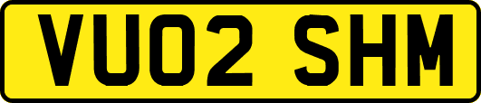 VU02SHM