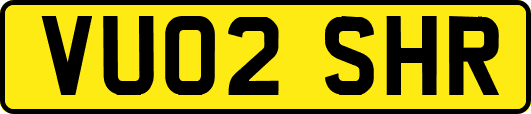 VU02SHR