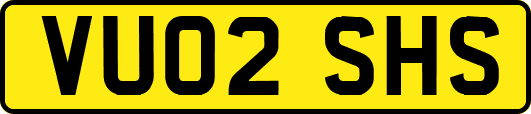 VU02SHS