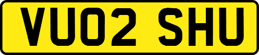 VU02SHU