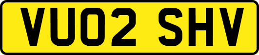 VU02SHV