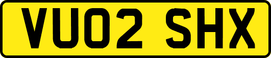 VU02SHX