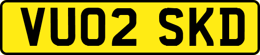 VU02SKD