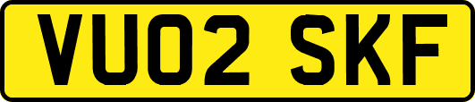 VU02SKF