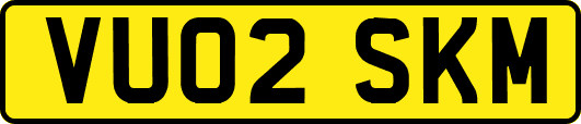 VU02SKM
