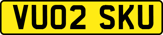 VU02SKU