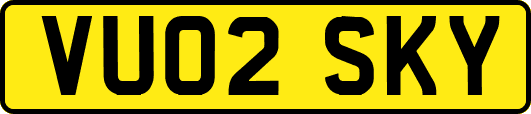 VU02SKY