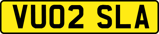 VU02SLA