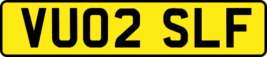VU02SLF