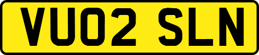 VU02SLN
