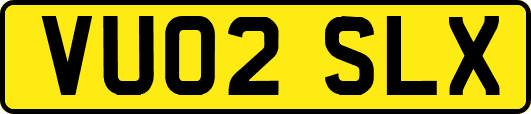 VU02SLX