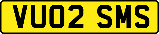 VU02SMS