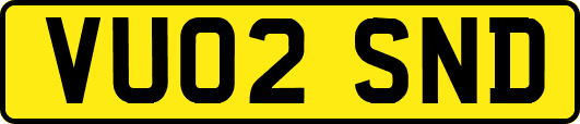 VU02SND