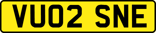 VU02SNE
