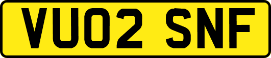 VU02SNF