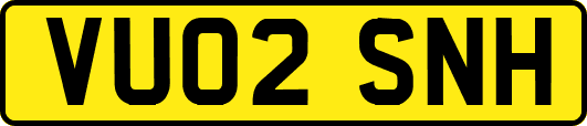 VU02SNH