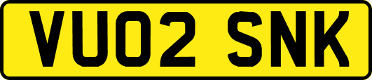 VU02SNK