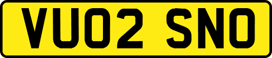 VU02SNO
