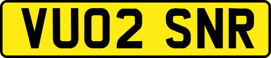VU02SNR