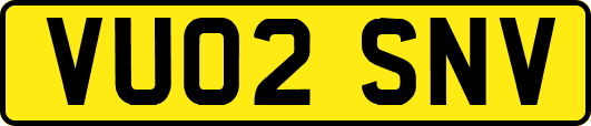 VU02SNV