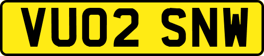 VU02SNW
