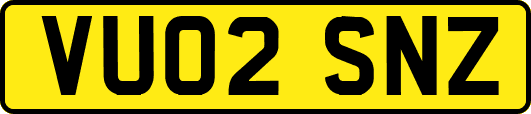 VU02SNZ