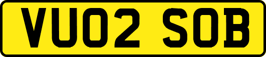 VU02SOB