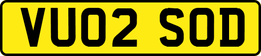 VU02SOD