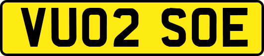 VU02SOE