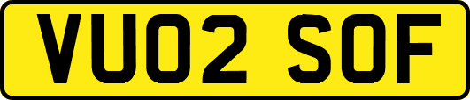 VU02SOF