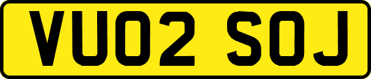 VU02SOJ