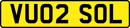 VU02SOL