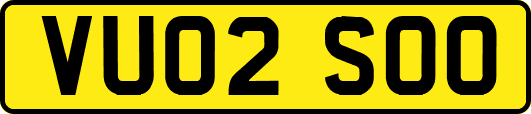 VU02SOO