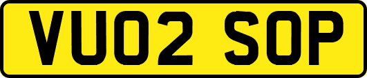 VU02SOP