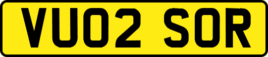 VU02SOR