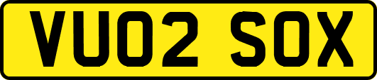 VU02SOX