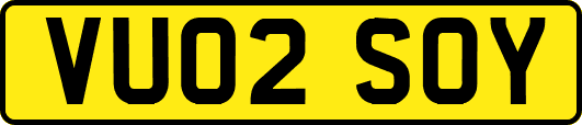 VU02SOY
