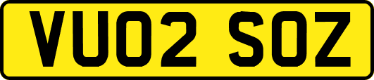 VU02SOZ