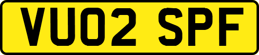 VU02SPF