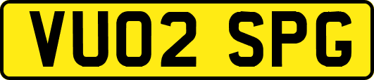 VU02SPG